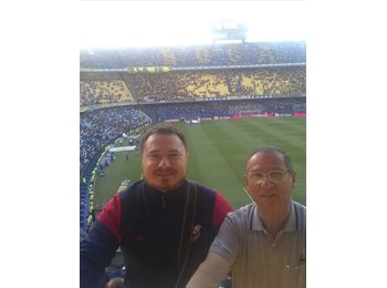 Roomgo AR - Federico - 43 - Mendoza