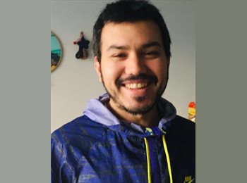 Roomgo AR - Juan Martín - 30 - Buenos Aires