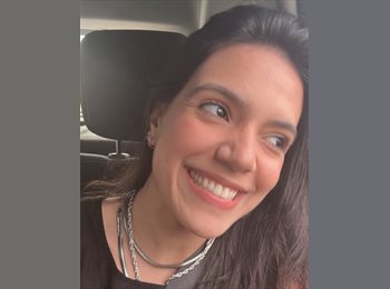 Roomgo AR - Isabella  - 28 - Rosario