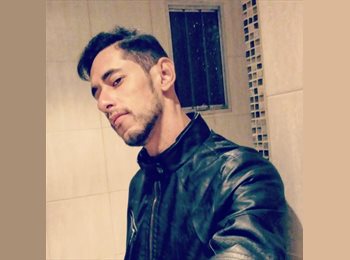 Roomgo AR - Luciano - 36 - Rosario