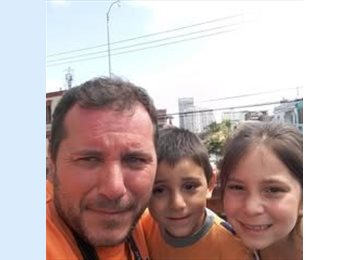 Roomgo AR - Diego Oscar - 49 - Córdoba