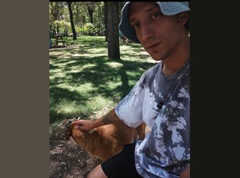 Roomgo AR - Carlos - 27 - San Justo