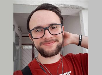 Roomgo AR - Lucas - 25 - Córdoba