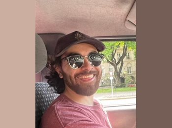 Roomgo AR - Alvaro - 32 - Buenos Aires