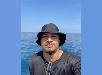 Roomgo AR - Iván  - 35 - Buenos Aires