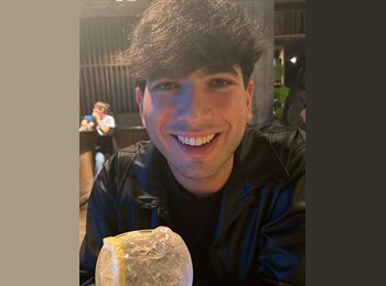 Roomgo AR - Nicolas - 21 - Buenos Aires