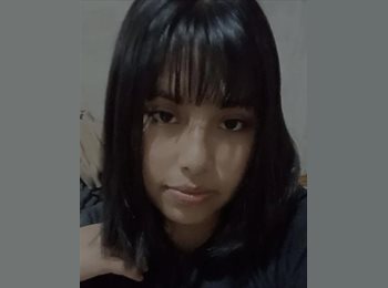 Roomgo AR - Rosio - 18 - Quilmes