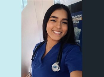 Roomgo AR - valentina  - 21 - La Plata