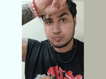 Roomgo AR - Charles Willians Bonett Mayora - 26 - Buenos Aires