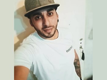 Roomgo AR - Jose - 31 - Buenos Aires