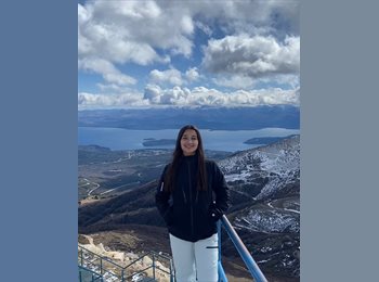 Roomgo AR - Milena - 22 - Buenos Aires