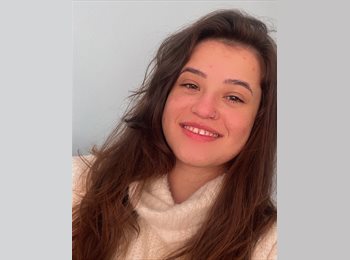 Roomgo AR - Giovanna Gonçalves - 25 - Buenos Aires