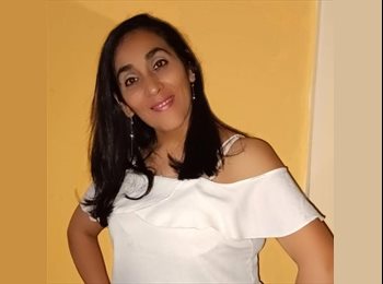 Roomgo AR - Daniela - 19 - Córdoba