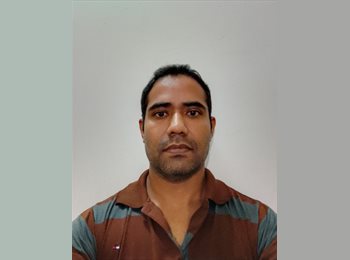 Roomgo AR - Abrahan - 40 - Morón