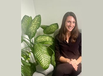 Roomgo AR - Celeste - 32 - Buenos Aires