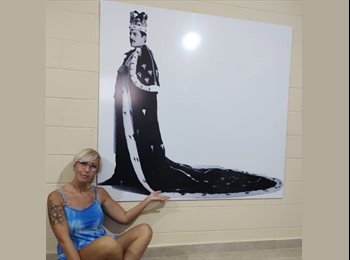 Roomgo AR - Mariela - 53 - Rosario