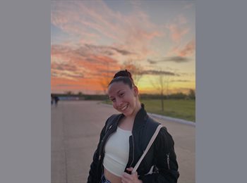 Roomgo AR - Ayelen - 29 - Buenos Aires