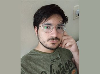 Roomgo AR - Hernán - 24 - La Plata