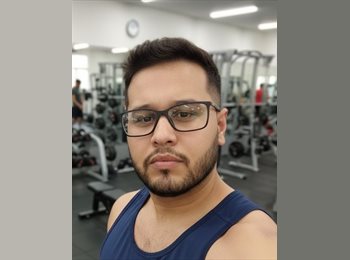 Roomgo AR - Luiz - 28 - Buenos Aires