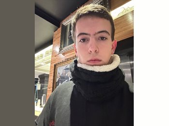 Roomgo AR - Federico - 18 - Mendoza