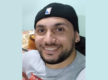 Roomgo AR - Nicolas - 33 - Buenos Aires