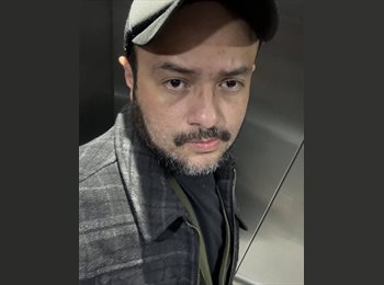 Roomgo AR - Oscar - 39 - Capital Federal