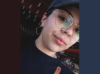 Roomgo AR - Hele - 24 - La Plata