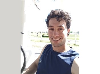 Roomgo AR - Iván Garcia Pantó  - 29 - Mendoza