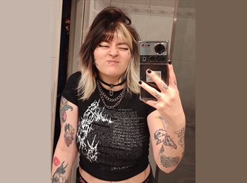 Roomgo AR - Andi - 28 - Buenos Aires