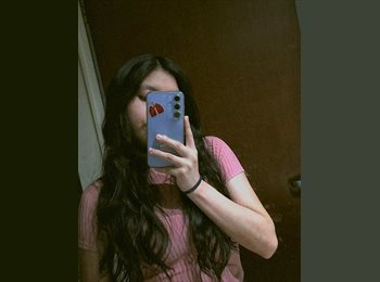 Roomgo AR - Daniela  - 18 - Buenos Aires