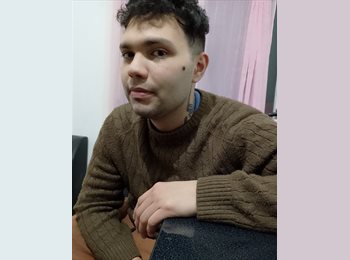 Roomgo AR - Faku - 25 - Capital Federal