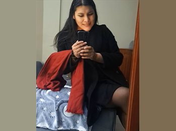 Roomgo AR - Erica  - 33 - Buenos Aires