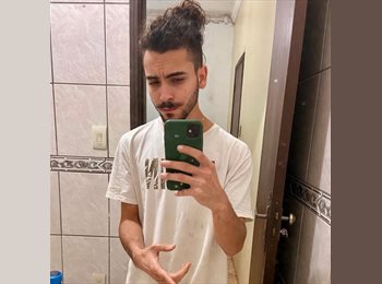 Roomgo AR - Alexandre - 25 - La Plata