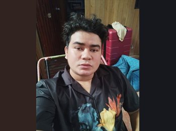 Roomgo AR - Joseph Andre Ayllon Missly - 21 - La Plata