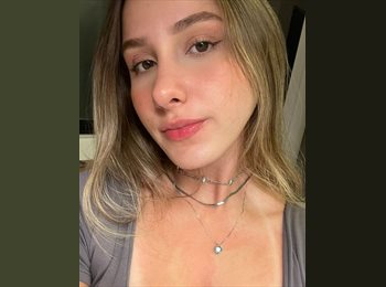 Roomgo AR - Maria Fernanda Rodrigues Lopes  - 20 - La Plata