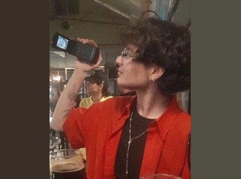 Roomgo AR - Gael Pardo - 24 - Buenos Aires