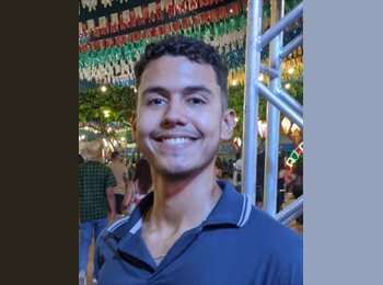 Roomgo AR - Kauã de Quintella - 21 - Córdoba