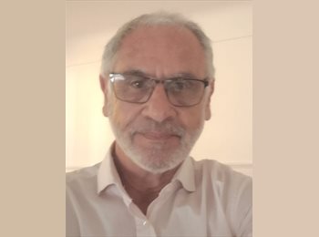 Roomgo AR - RICARDO - 69 - La Plata