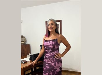 Roomgo AR - Sandra - 60 - Córdoba