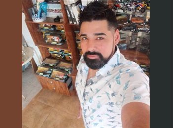 Roomgo AR - Jonathan - 40 - Córdoba