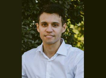 Roomgo AR - Pablo - 28 - Buenos Aires