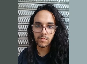 Roomgo AR - Jose - 24 - Buenos Aires