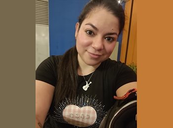 Roomgo AR - Darianny - 32 - Buenos Aires