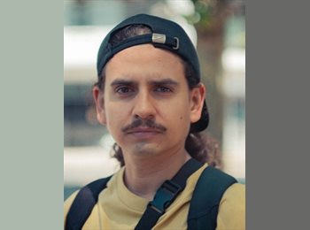 Roomgo AR - Jorge - 32 - Capital Federal