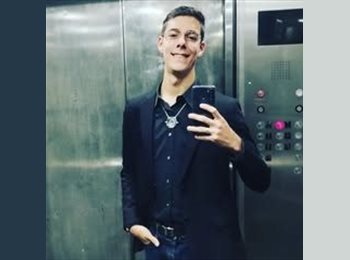 Roomgo AR - Jose - 27 - Capital Federal