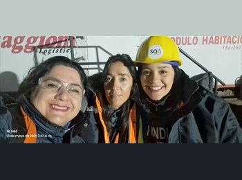 Roomgo AR - Natalia Vanesa - 45 - Mendoza