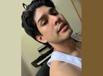 Roomgo AR - Alex Schloeter  - 27 - Capital Federal