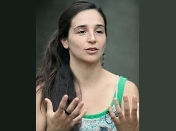 Roomgo AR - Maria Eugenia - 38 - Capital Federal