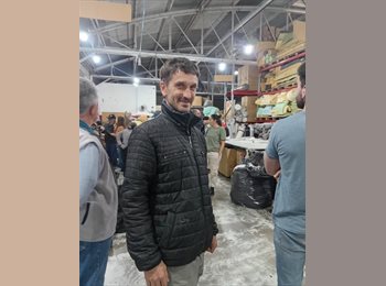 Roomgo AR - Diego - 45 - Buenos Aires