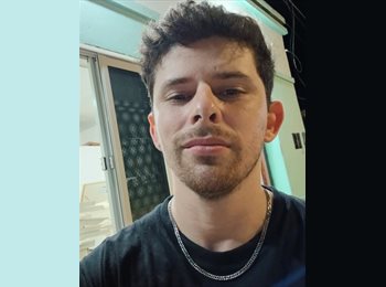 Roomgo AR - Gustavo - 28 - Mendoza